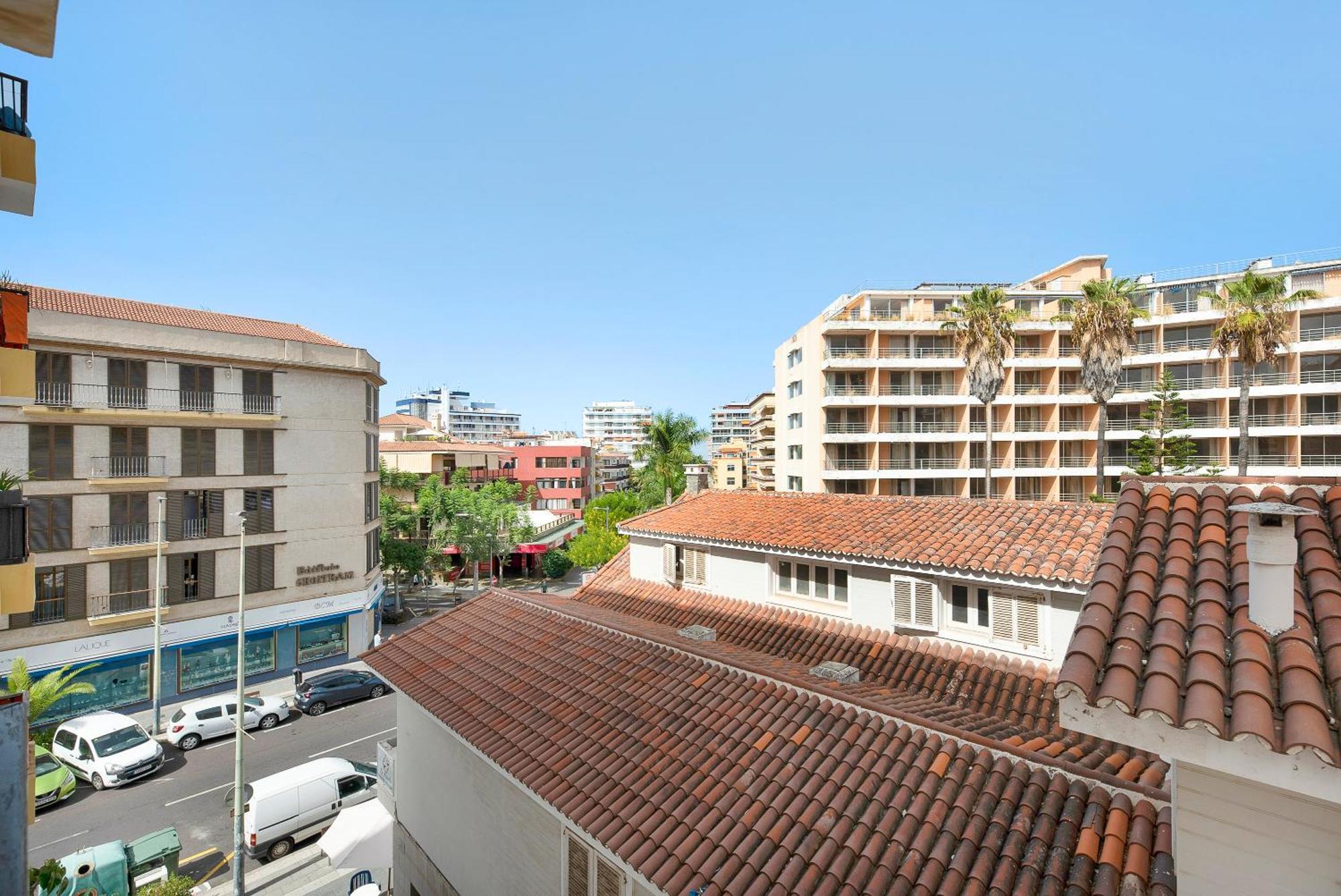 Apartamento Aigon Пуерто де ла Крус Екстериор снимка