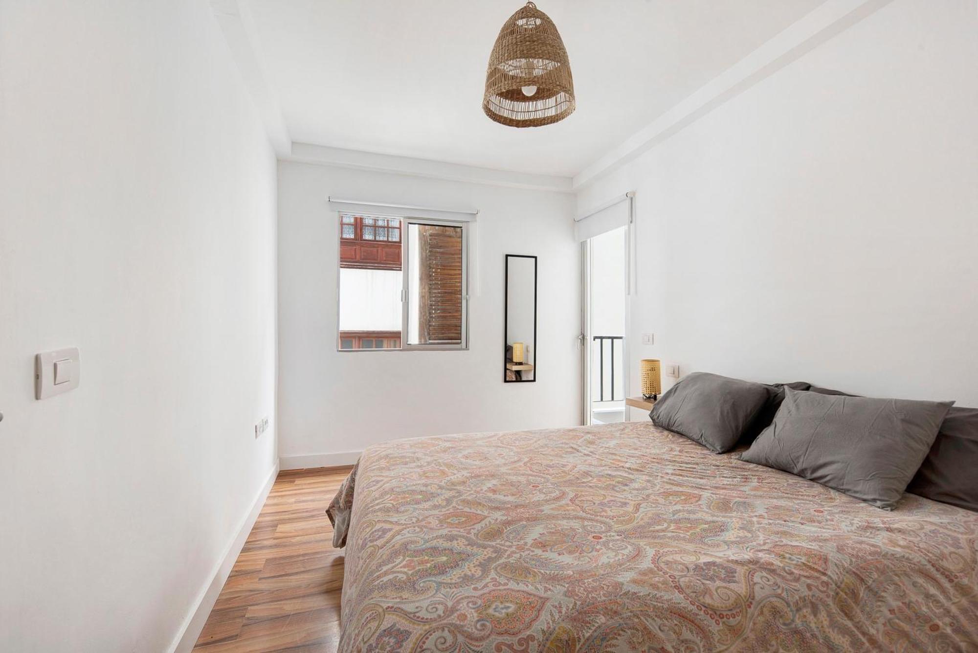 Apartamento Aigon Пуерто де ла Крус Екстериор снимка