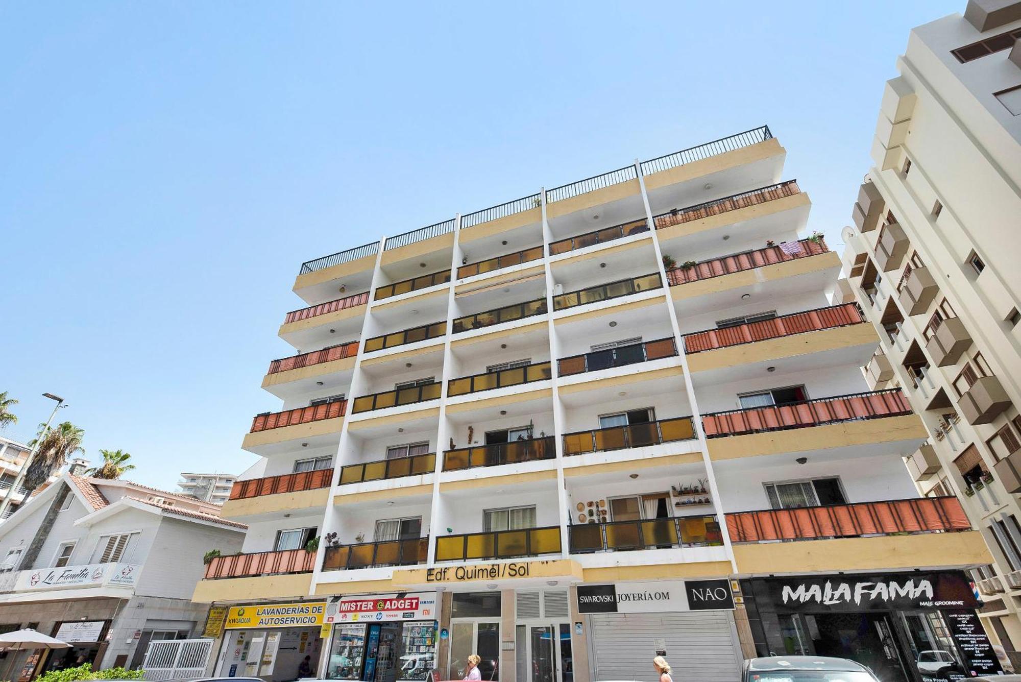Apartamento Aigon Пуерто де ла Крус Екстериор снимка