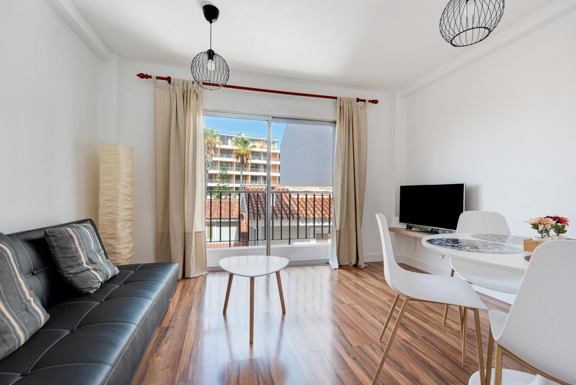 Apartamento Aigon Пуерто де ла Крус Екстериор снимка
